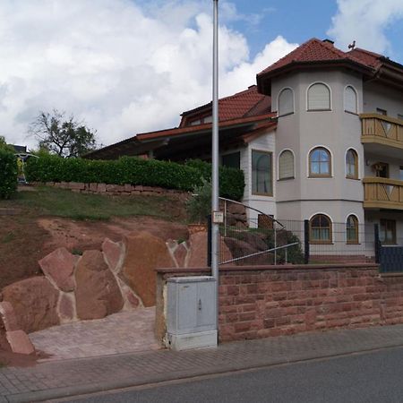 Ferienwohnung Bleifuss Altenbuch Bagian luar foto