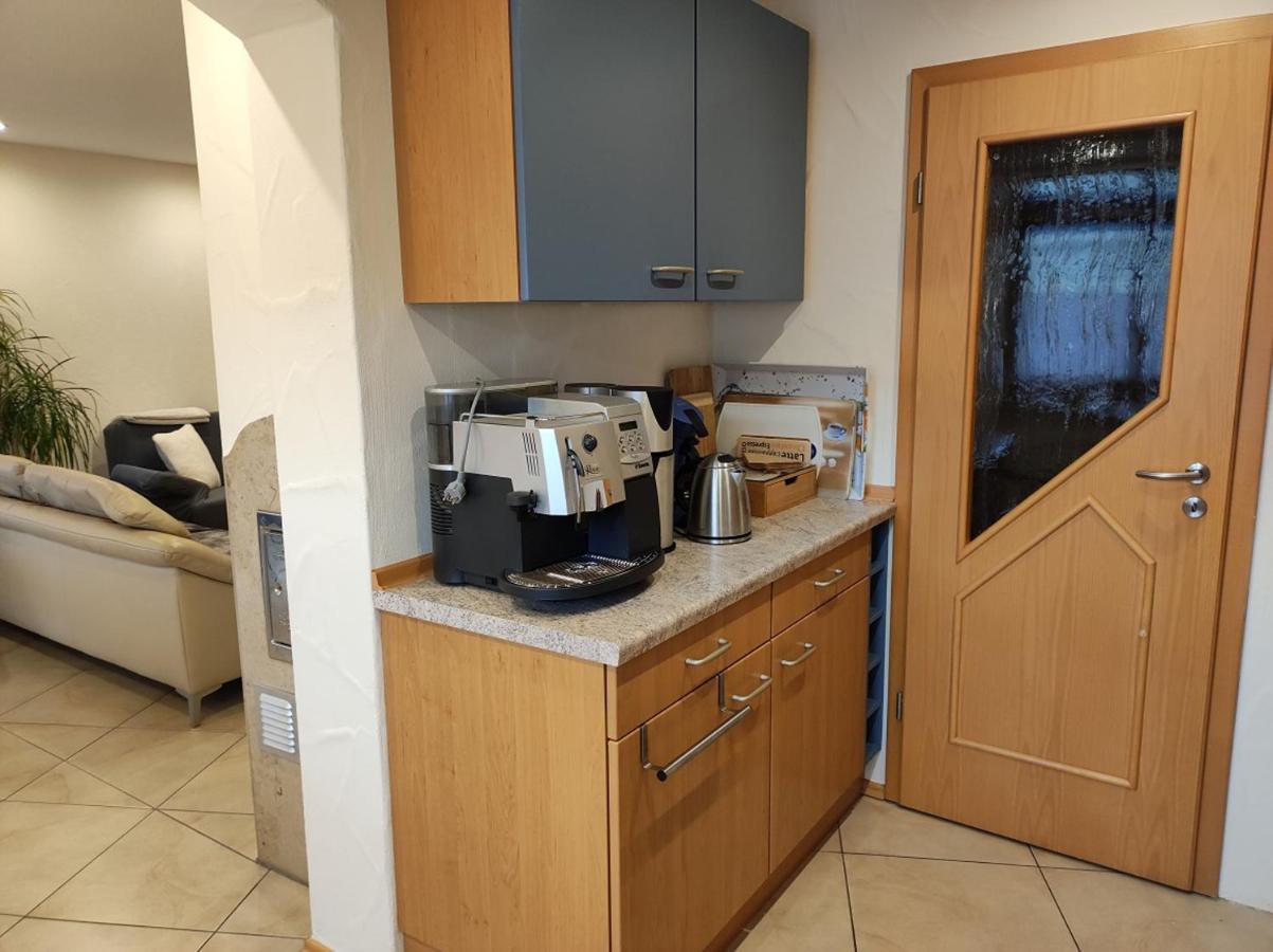 Ferienwohnung Bleifuss Altenbuch Bagian luar foto