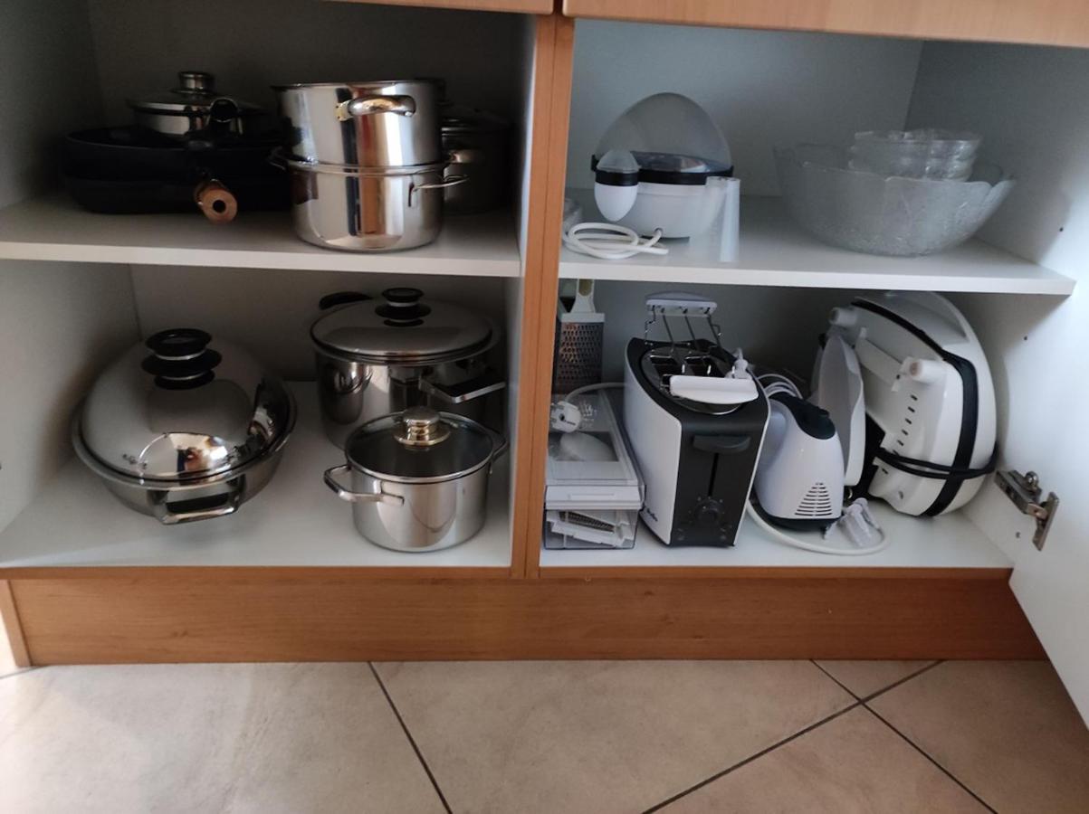 Ferienwohnung Bleifuss Altenbuch Bagian luar foto