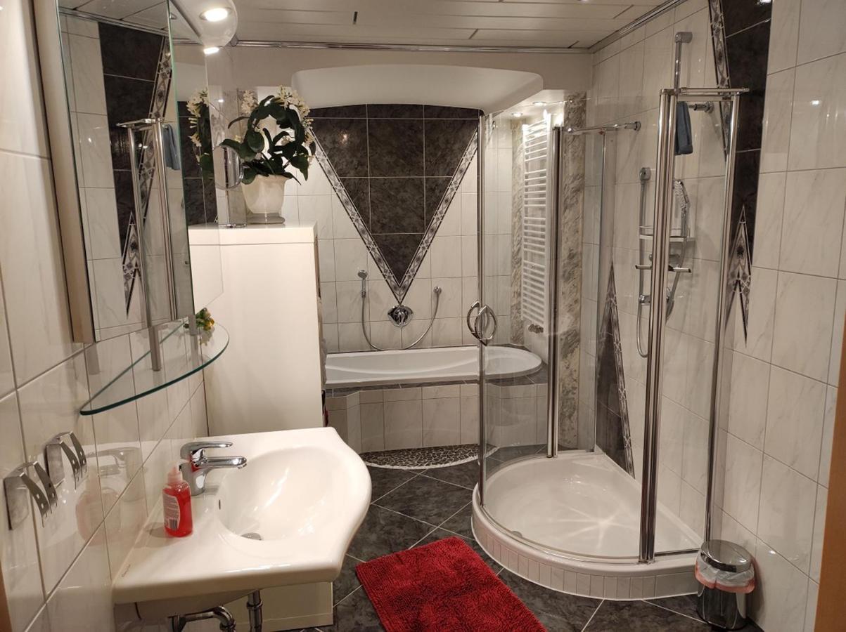 Ferienwohnung Bleifuss Altenbuch Bagian luar foto